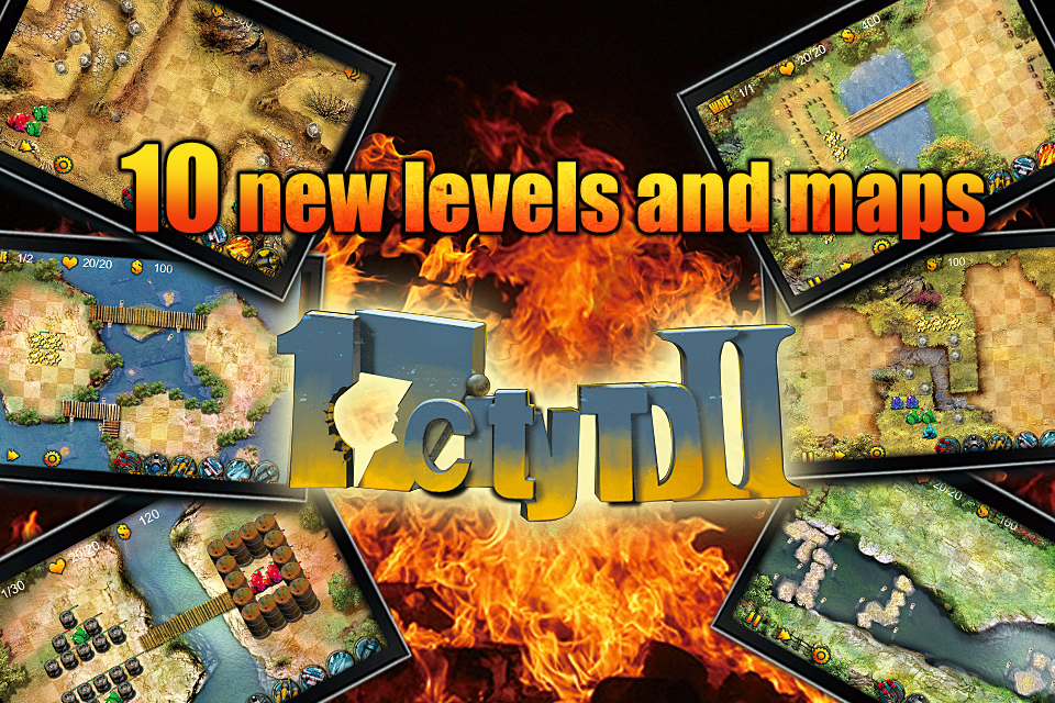 City Defense Screenshot 1