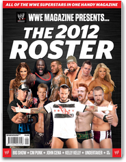 WWE Magazine UK